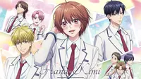 Anime Hana-Kimi Resmi Dirilis! Misi Rahasia Mizuki Ashiya Masuk Asrama Putra Demi Sang Idola