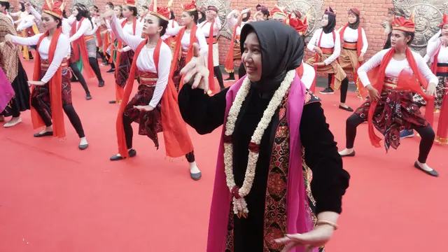 Wali Kota Mojokerto.