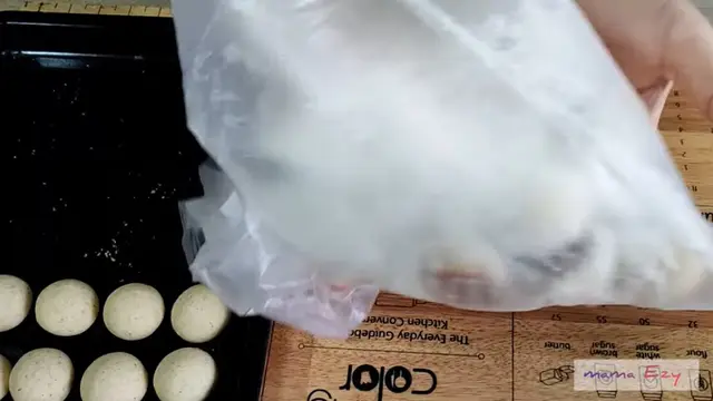 Cara Supaya Gula Putri Salju Bisa Menempel dan Tidak Mudah Mencair