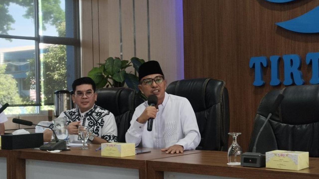 Aplikasi Digital Tirta Musi Palembang Permudah Akses Layanan Air Bersih