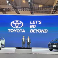 Toyota Pamer 2 Mobil Listrik Baru di GIIAS 2025, Ada yang Produksi Lokal