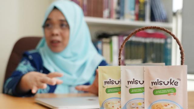 Manfaat Mineral Laut untuk Cegah Stunting yang Bisa Berujung Kondisi Disabilitas