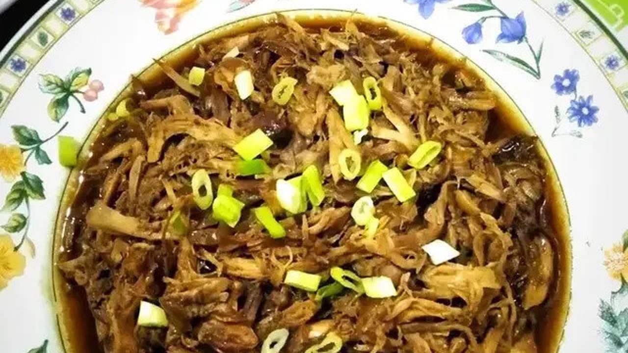 Resep Ayam Suwir Lezat yang Mudah Dibuat, Inspirasi Masakan Praktis