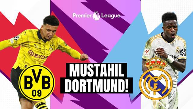 Berita video prediksi final Liga Champions, Borussia Dortmund Vs Real Madrid
