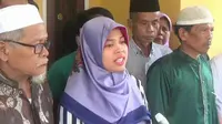 Siti Aisyah, TKW asal Banten yang lolos jerat kasus pembunuhan Kim Jong-nam (Liputan6.com/Yandhi Deslatama)