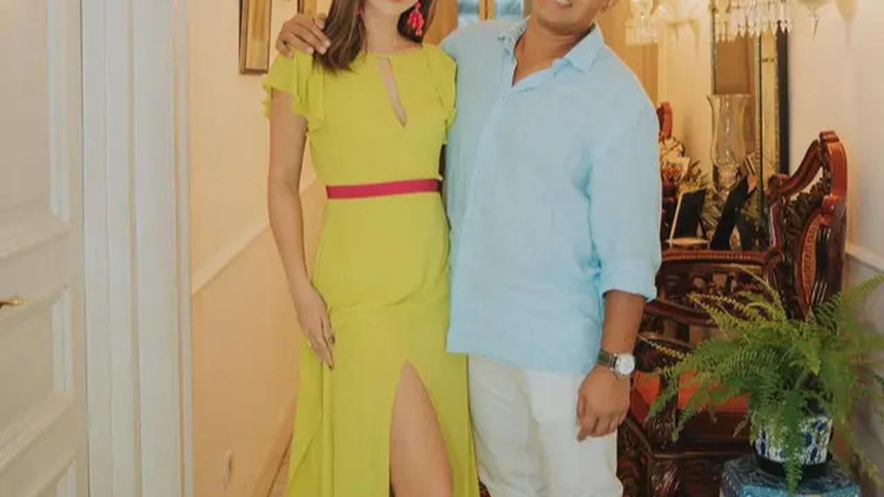 8 Model Dress Panjang Belah Samping Nia Ramadhani, Elegan untuk Wanita Usia 35 Tahun dan Tinggi 170cm-an