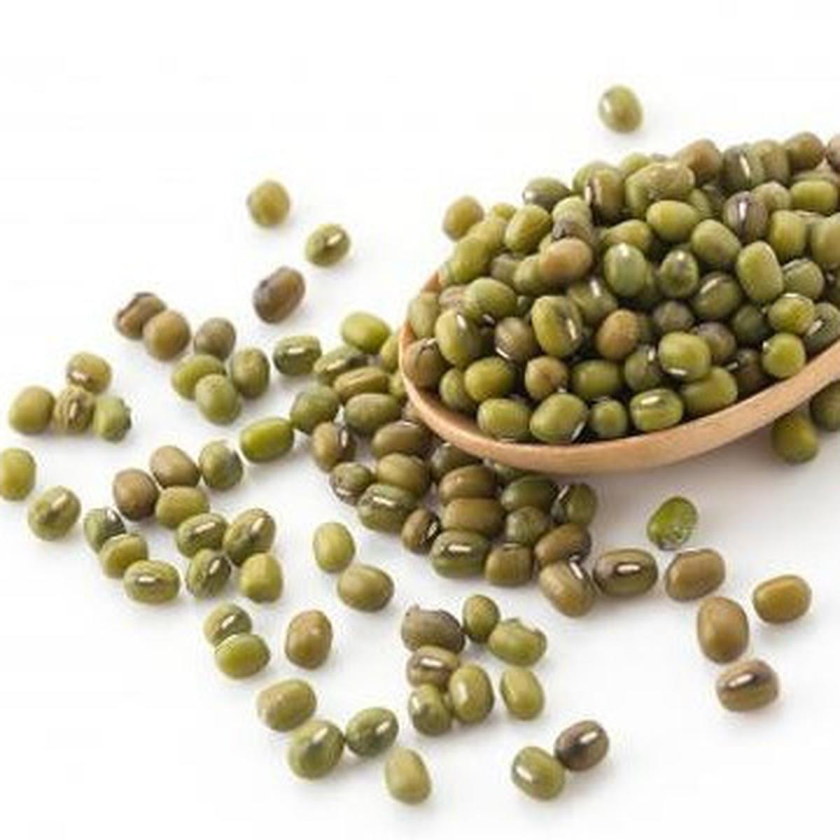 Ilustrasi Kacang Hijau