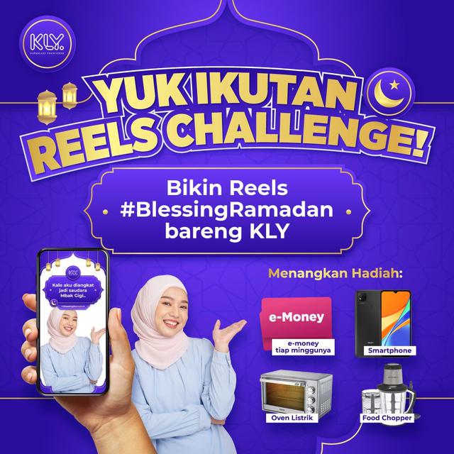 #BlessingRamadan Bareng KLY.