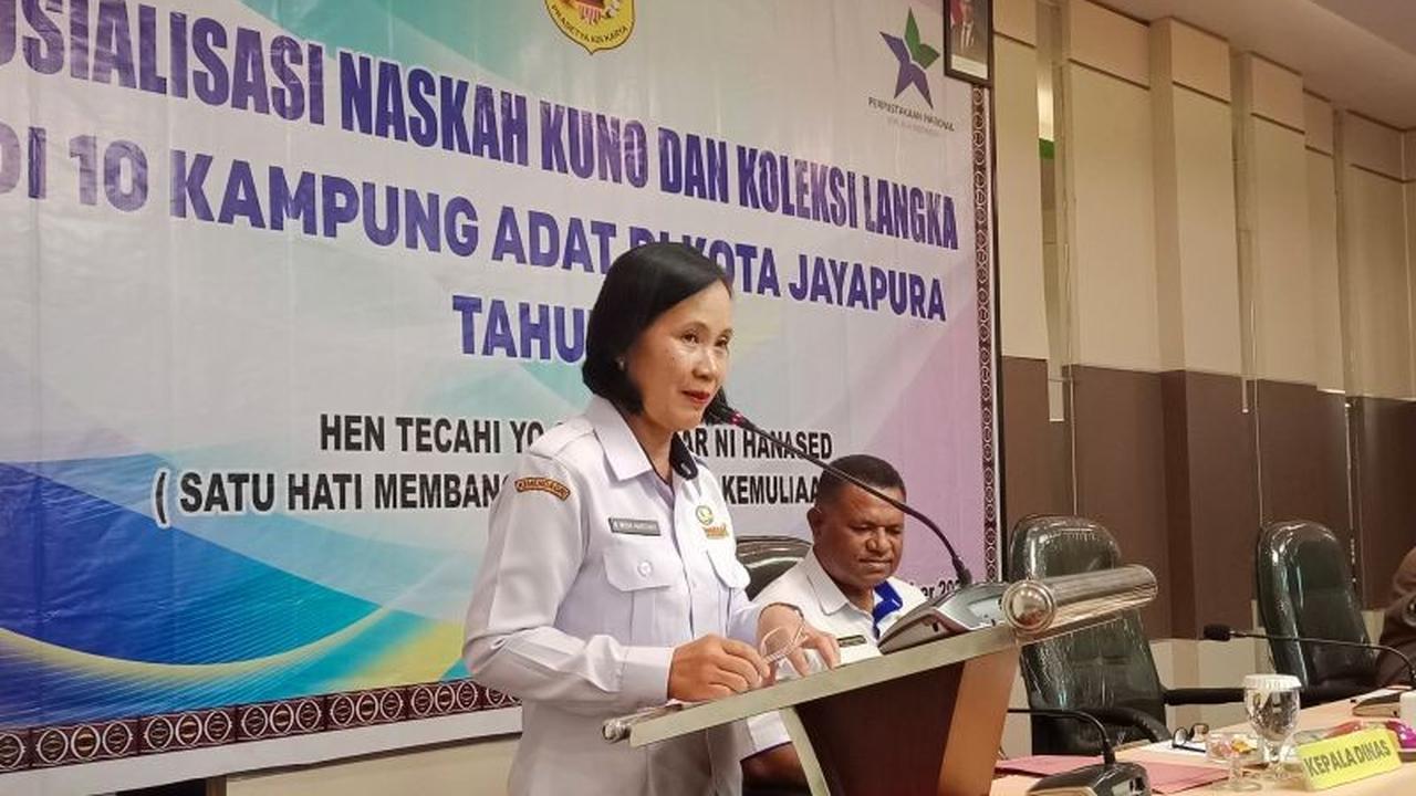Tahukah Anda? Pemkot Jayapura Sosialisasikan Naskah Kuno Jayapura di 10 Kampung Adat untuk Lestarikan Sejarah