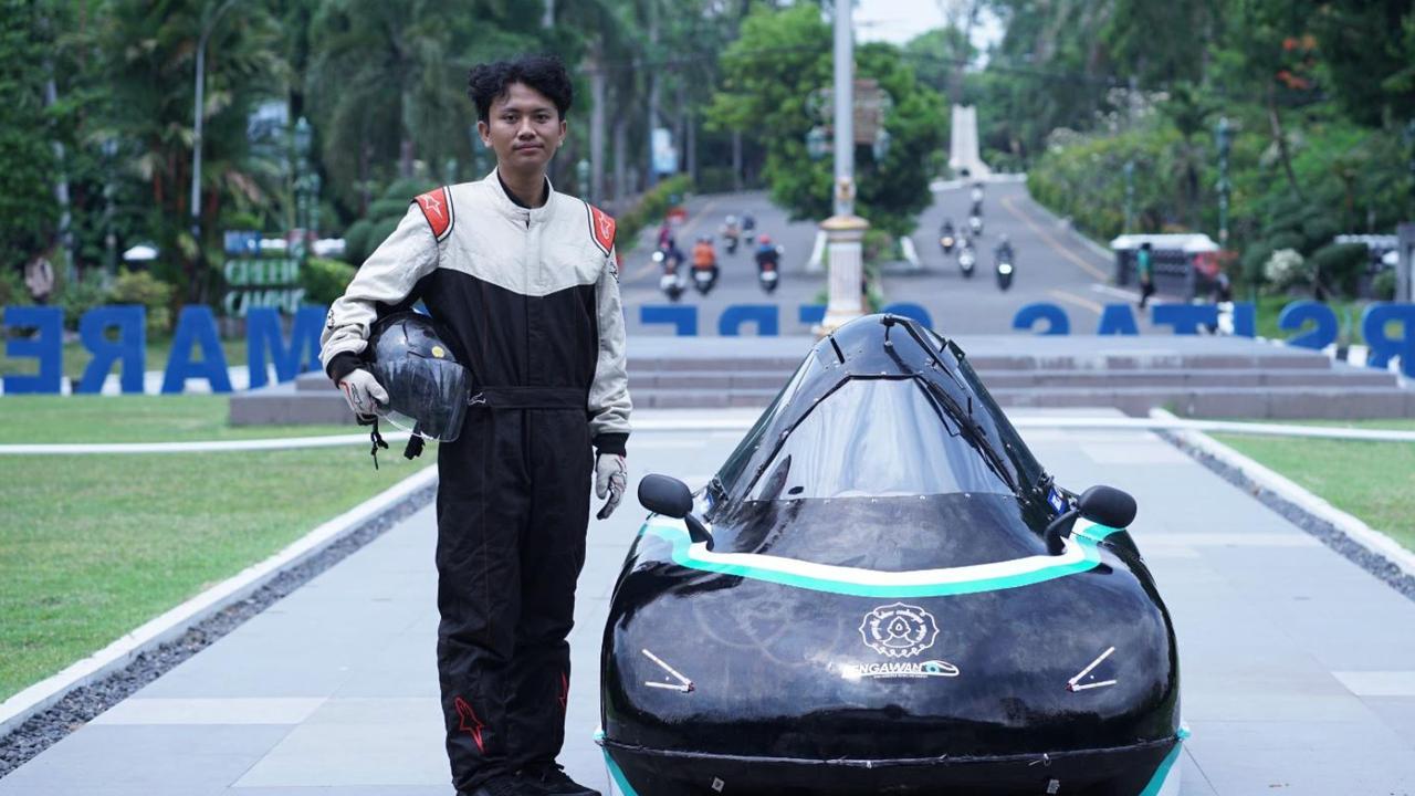 Mahasiswa UNS Luncurkan Dua Mobil Hemat Energi, Siap Berlaga di Qatar