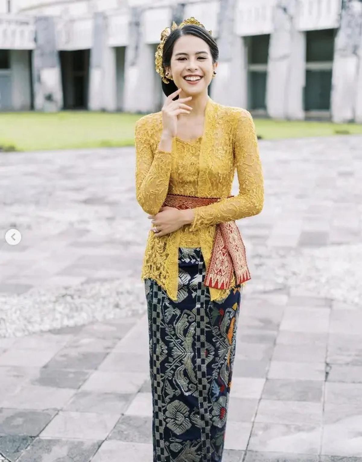 5 Warna Kebaya yang Cocok untuk Semua Warna Kulit