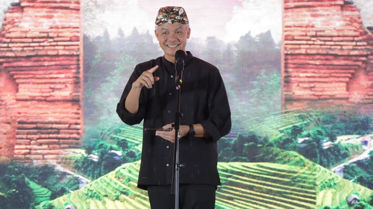 Ganjar Pranowo