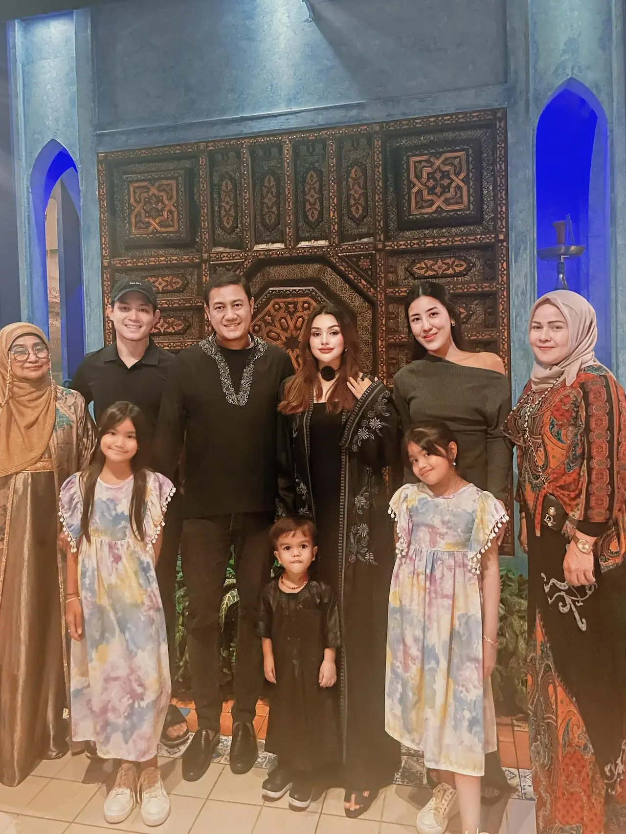7 Potret Nurah Syahfirah dan Teuku Rafly Rayakan 11 Tahun Pernikahan ...