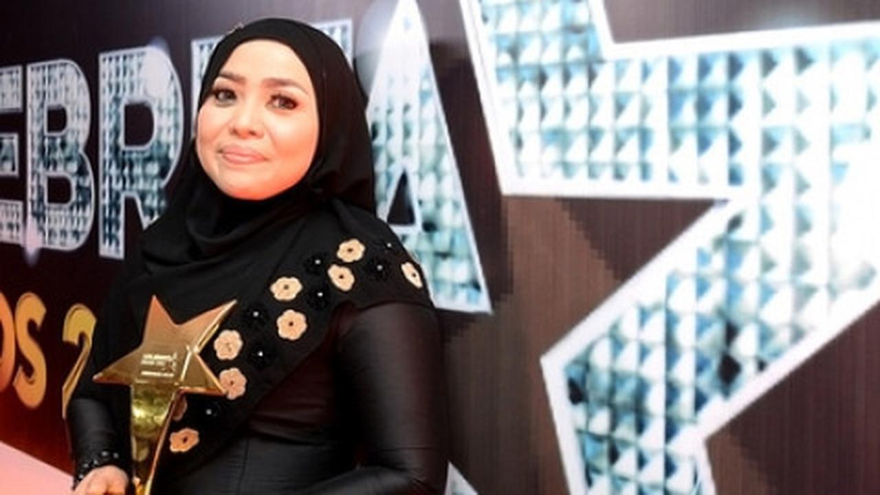 Cerai, Muzdalifah tak persoalkan nafkah untuk anak dari Nassar