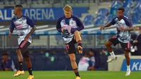 Positif Palsu, Gelandang Real Madrid Sudah Kembali Berlatih