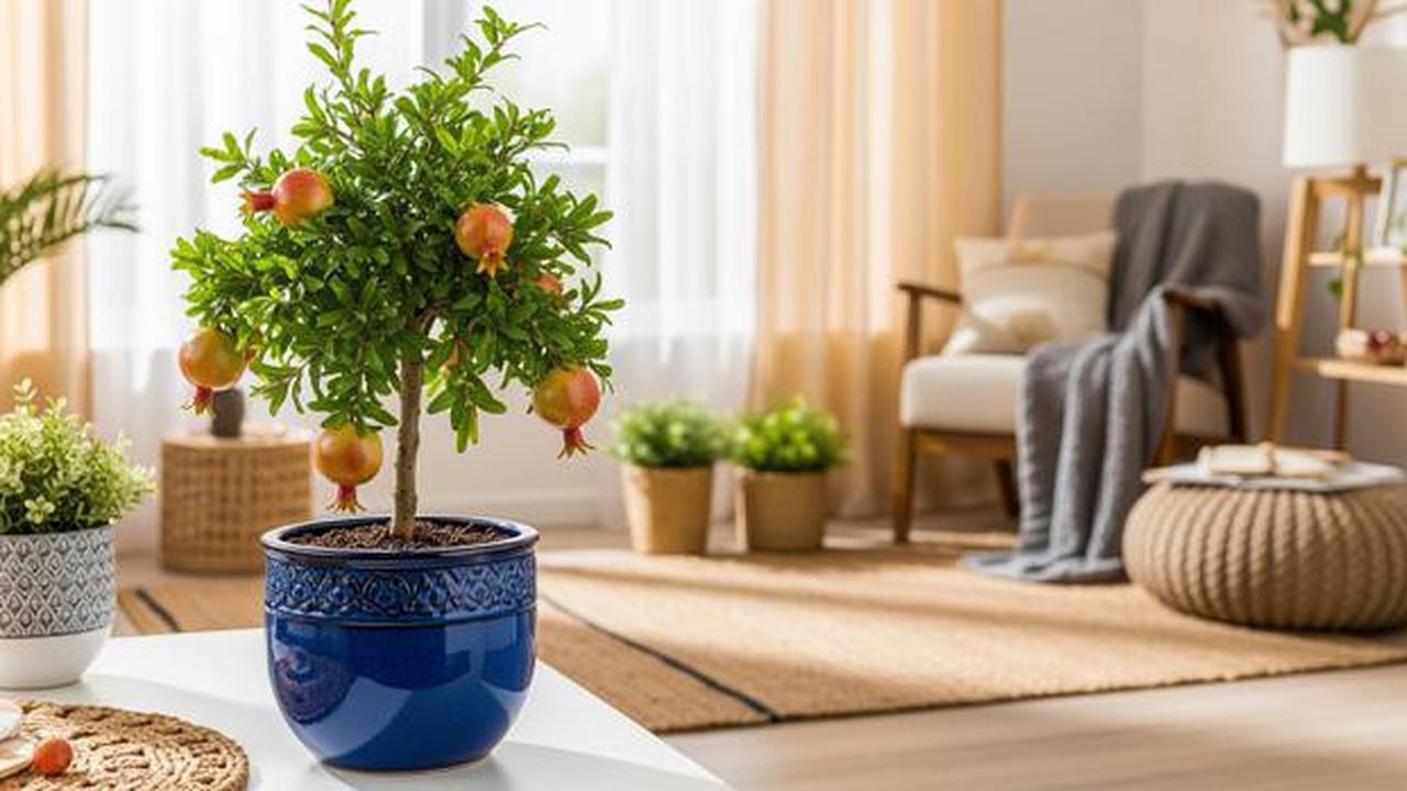 7 Pohon Buah Terbaik yang Bisa Tumbuh Subur dalam Ruangan, Percantik Interior Sekaligus