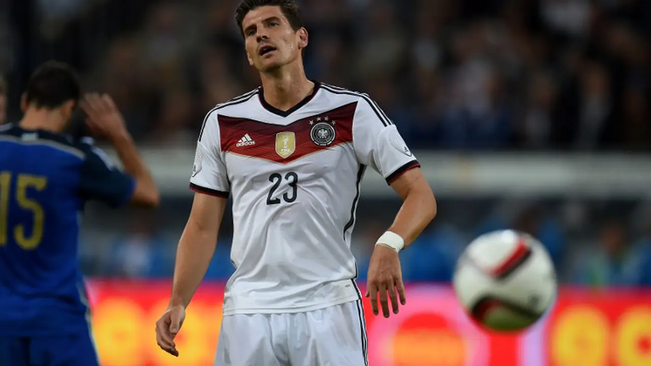 Mario Gomez