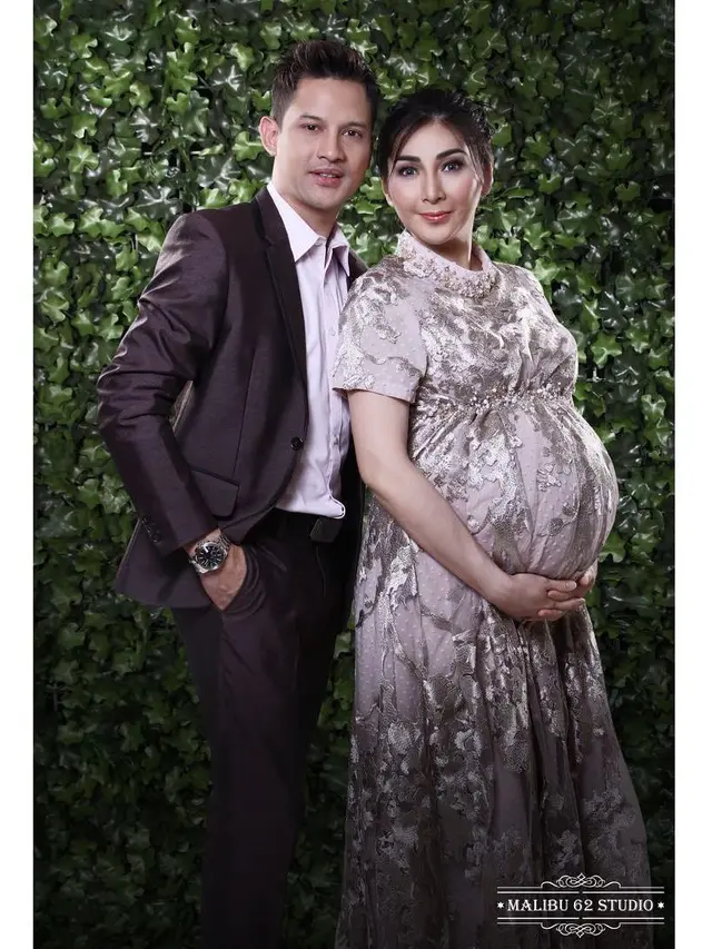 [Bintang] Lucky Perdana dan Veronica