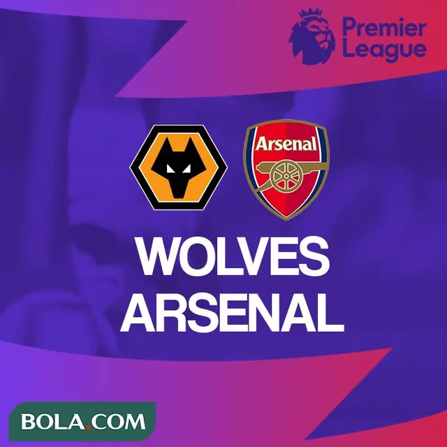 Premier League -  Wolverhampton Wanderers Vs Arsenal