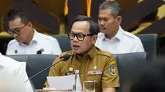 Pemerintah Soroti Potensi Suara Terbuang di Pembahasan Parliamentary Threshold