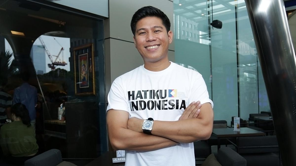 Nino RAN Ternyata Masih Sering Pakai Sepatu KW