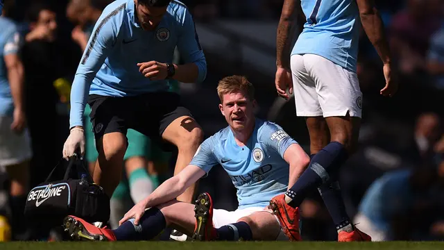 Kevin De Bruyne
