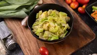 3 Resep Praktis Sawi Putih Tanpa Minyak, Lebih Sehat, Banyak Manfaat untuk Kesehatan
