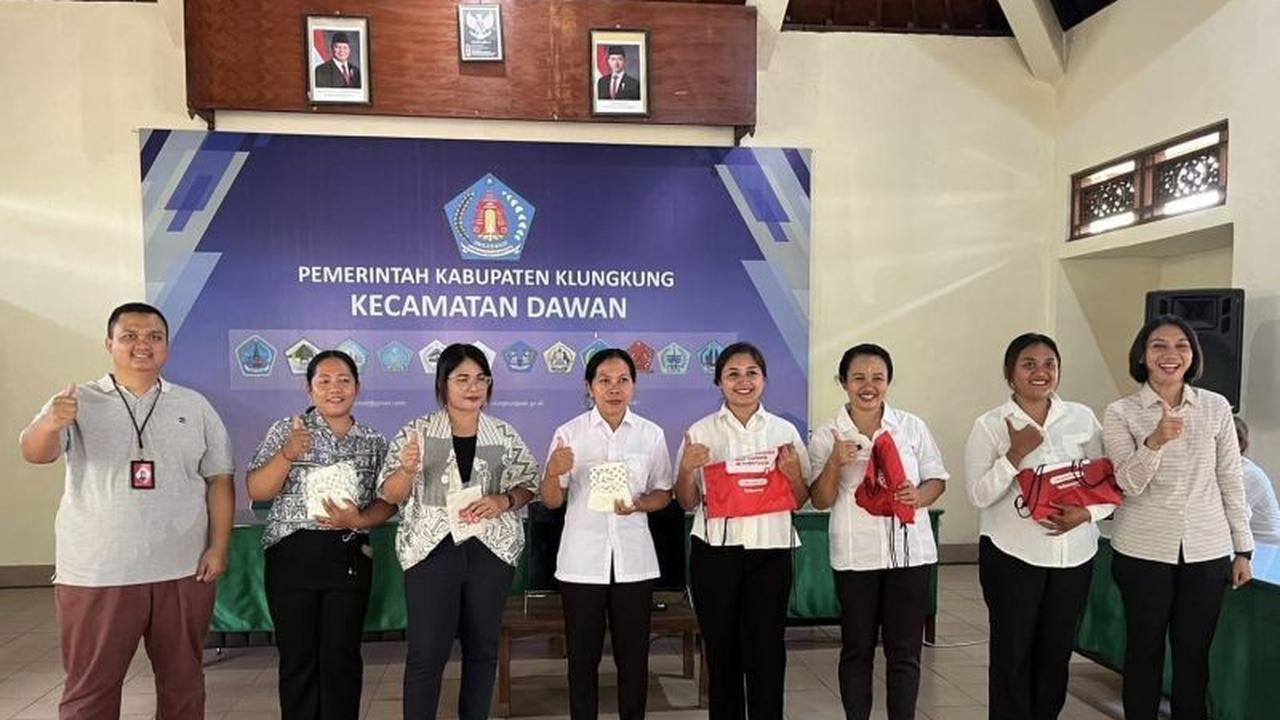 Tahukah Anda? Telkomsel Perkuat Transformasi Digital Klungkung, Jangkau Desa dan Edukasi Generasi Muda