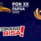 Banner PON XX Papua 2021 (Triyasni)