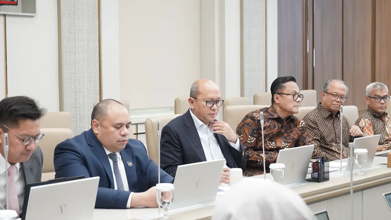 Danantara Merger Empat BUMN Manajemen Aset