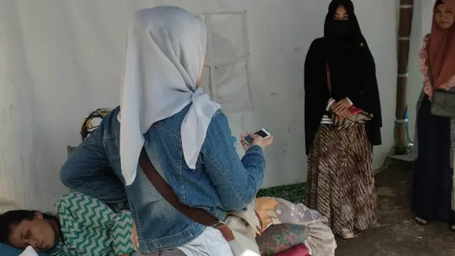 Derita Janda di Kendari
