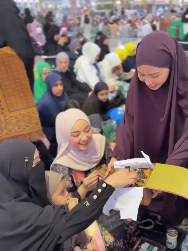 Dara Arafah Puasa di Arab