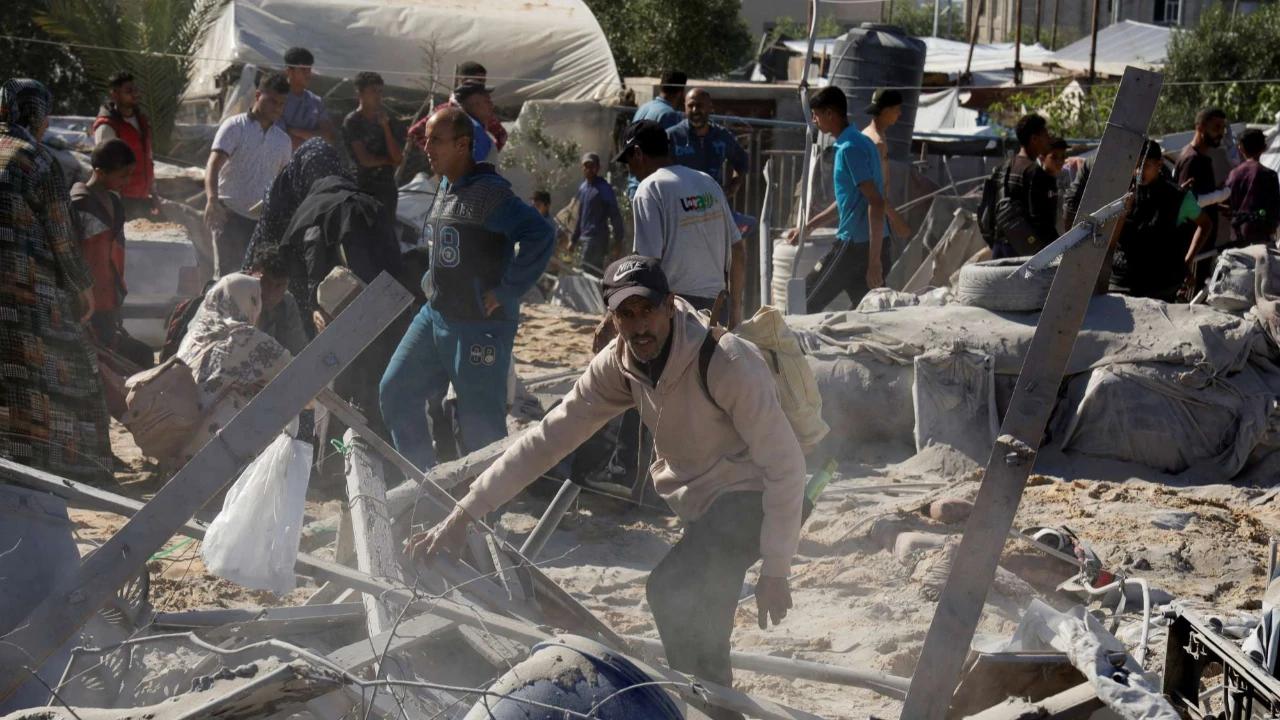 Uni Emirat Arab Dilaporkan Siap Ambil Alih Pemerintahan Sipil di Gaza dengan Dukungan Israel