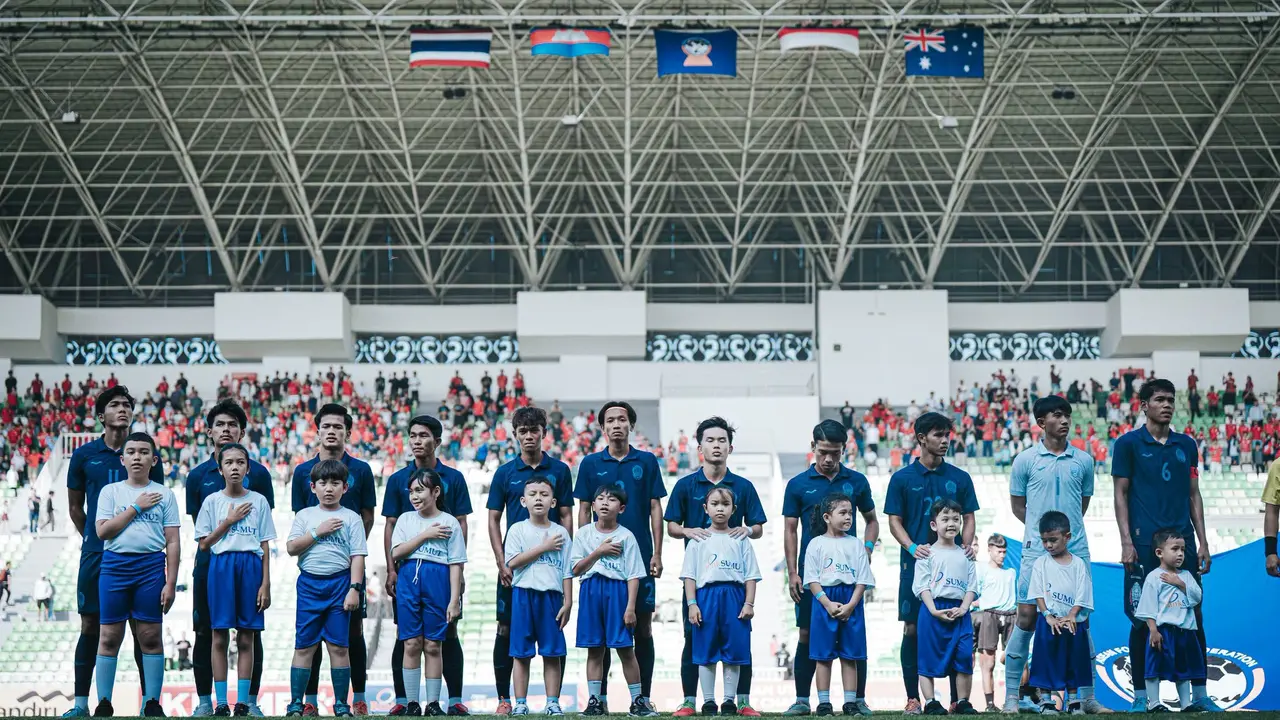 Timnas Kamboja.