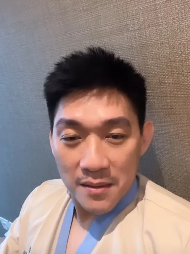 Ifan Seventeen Operasi Tumor