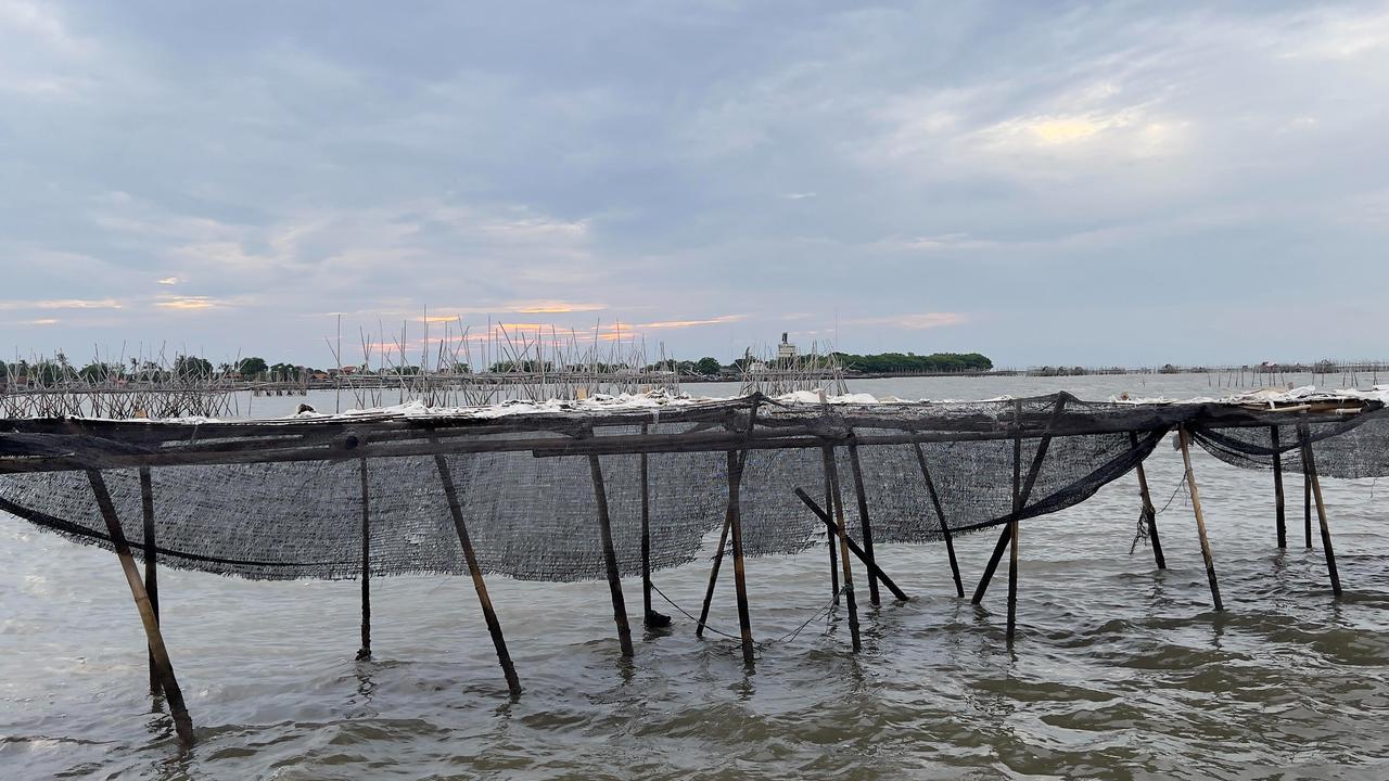Fakta Terbaru Pagar Laut Tangerang, Nelayan Diupah Harian Rp100 Ribu hingga Singgung Keterlibatan Aparat