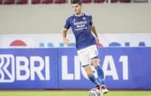 Nick Kuipers: Bek Tangguh Persib Bandung yang Juga Jago Memasak