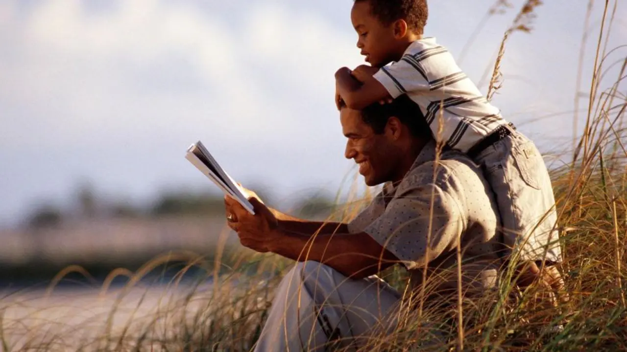 [Bintang] Ayah dan Anak