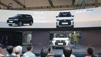 Deretan Mobil Hybrid Suzuki yang Curi Perhatian di GIIAS 2026