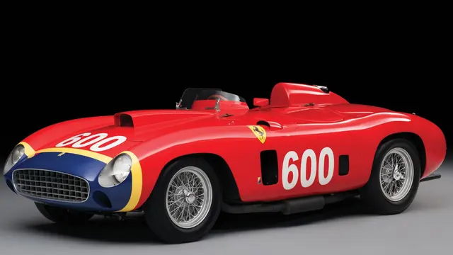 1956 Ferrari 290 MM