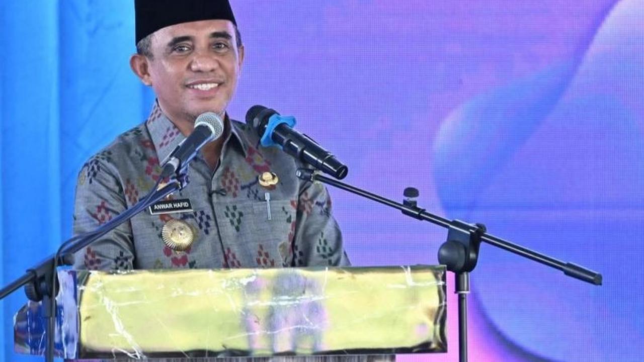 Pemprov Sulteng Perkuat Penurunan Stunting Berbasis Keluarga Lewat Program Makan Bergizi