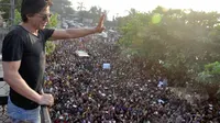 Shahrukh Khan. foto: theindianexpress