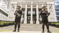 Masa Jabatan Kapolri Digugat ke MK, Dibatasi 2 Periode