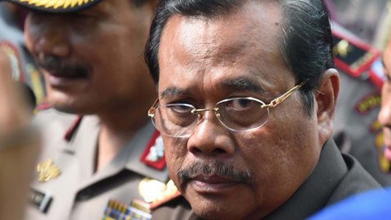 Rio Capella tersangka, Jaksa Agung tegaskan kasus Bansos jalan terus
