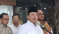Nusron Ancam Pecat Pegawai BPN, Ini Pelanggaran yang Disorot