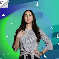 Heboh video porno disebut mirip Aura Kasih. (Foto: Instagram/aurakasih Desain: Nurman Abdul Hakim/Bintang.com)