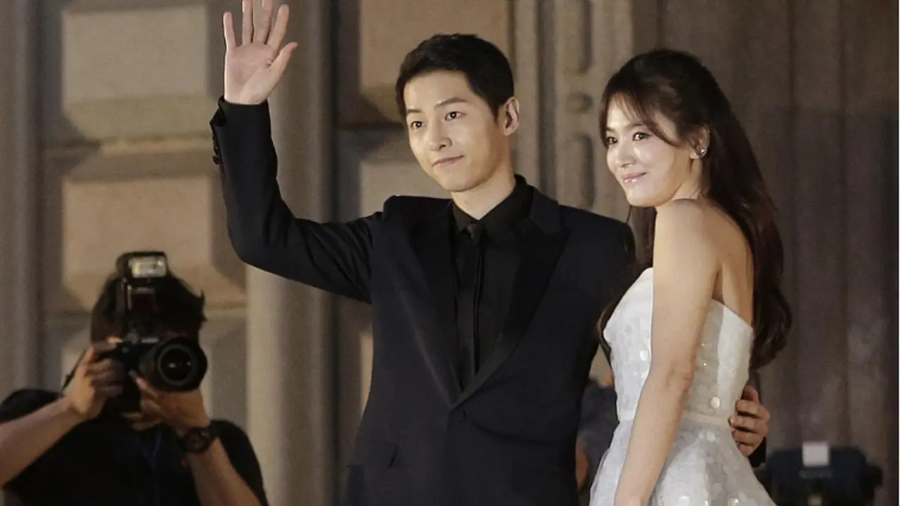 Song Joong Ki  