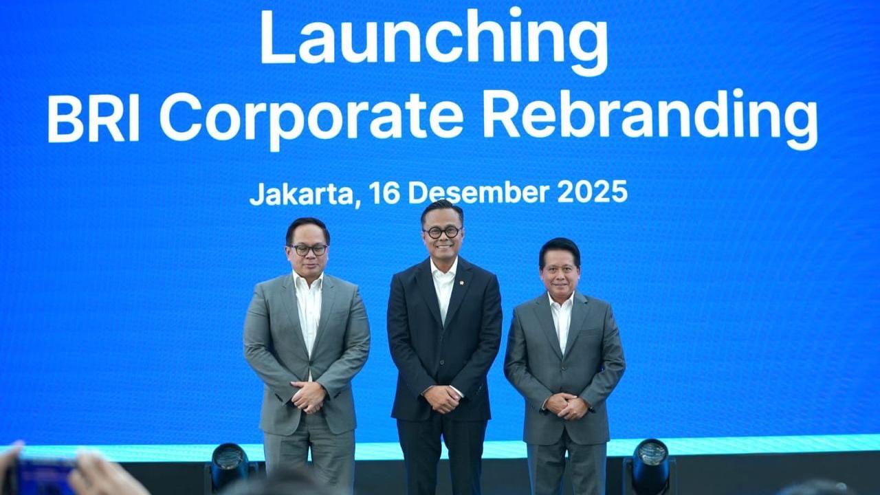 BRI Luncurkan Corporate Rebranding, Pertegas Positioning “Satu Bank untuk Semua”