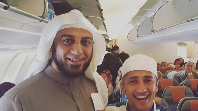 Punya Hubungan Dekat, Ini 7 Poret Kenangan Irfan Hakim dan Syekh Ali Jaber