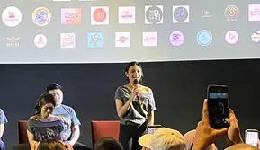 Alasan Shafa Afisah Jauhi Ochi Rosdiana hingga Jeff Smith di Syuting Film Lingsir Wengi